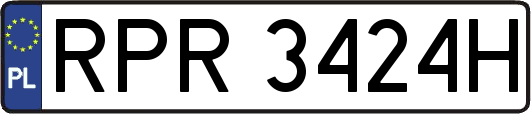 RPR3424H