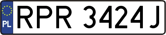 RPR3424J