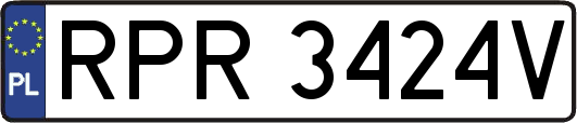 RPR3424V