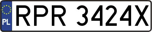 RPR3424X