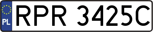 RPR3425C
