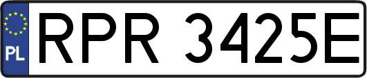 RPR3425E