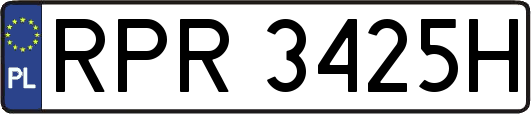 RPR3425H