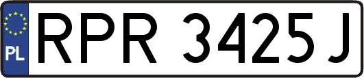RPR3425J