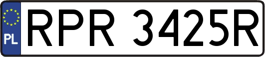 RPR3425R