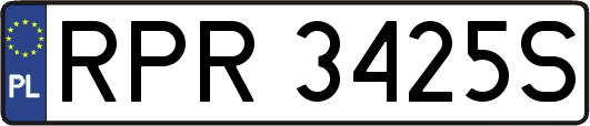 RPR3425S