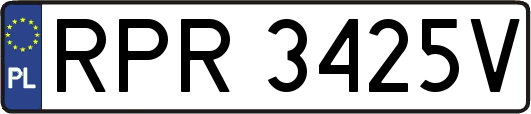 RPR3425V