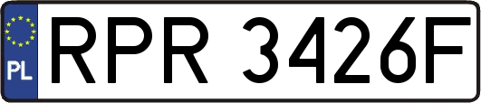 RPR3426F