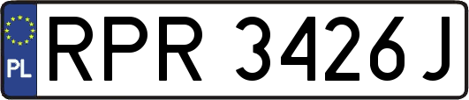 RPR3426J