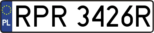 RPR3426R