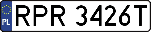 RPR3426T