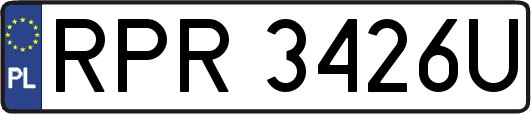 RPR3426U