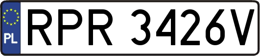 RPR3426V