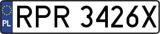 RPR3426X