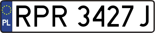 RPR3427J