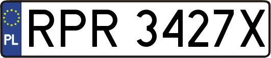 RPR3427X