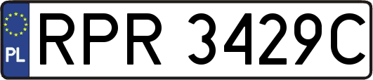 RPR3429C