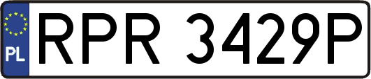 RPR3429P