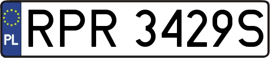 RPR3429S