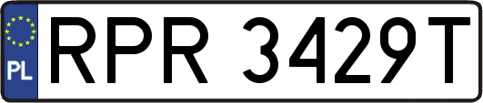 RPR3429T