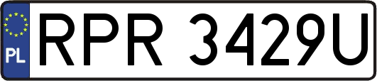 RPR3429U