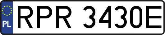 RPR3430E