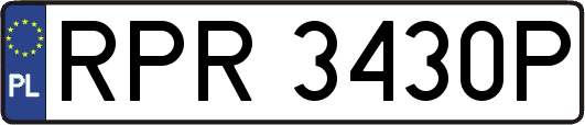 RPR3430P