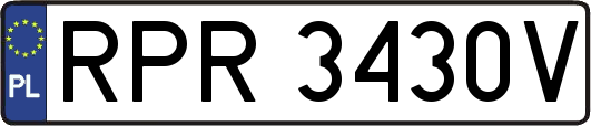 RPR3430V