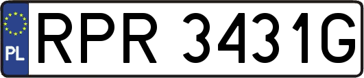RPR3431G