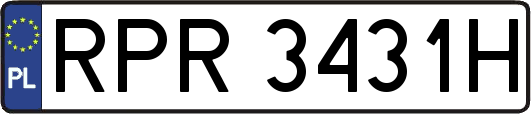 RPR3431H