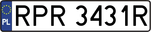 RPR3431R