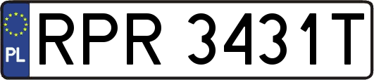 RPR3431T