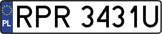 RPR3431U