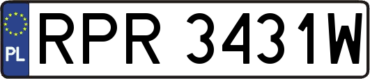 RPR3431W