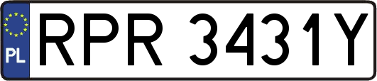 RPR3431Y