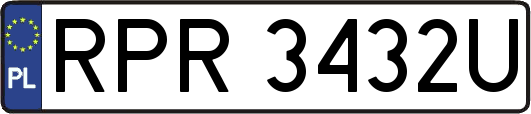 RPR3432U