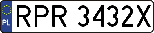 RPR3432X