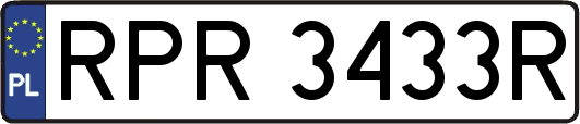 RPR3433R