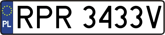 RPR3433V