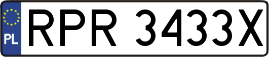 RPR3433X