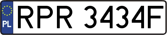 RPR3434F