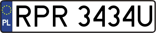 RPR3434U