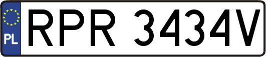 RPR3434V