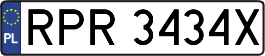 RPR3434X