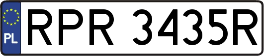 RPR3435R