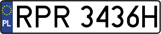 RPR3436H