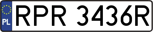 RPR3436R