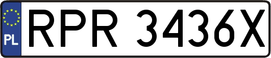 RPR3436X