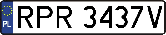 RPR3437V