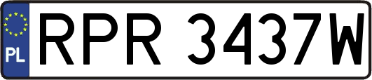 RPR3437W